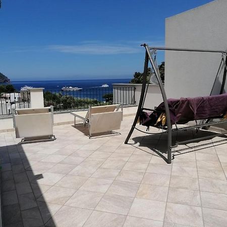 Villa Eolo Lipari  Exterior foto