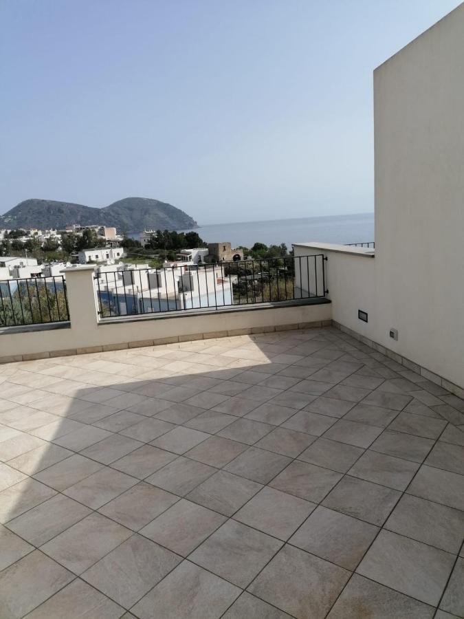 Villa Eolo Lipari  Exterior foto