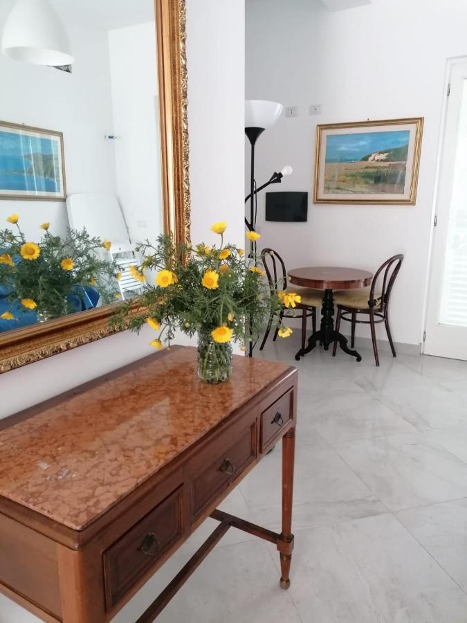 Villa Eolo Lipari  Exterior foto