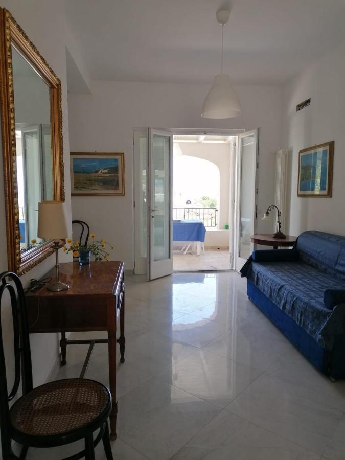 Villa Eolo Lipari  Exterior foto