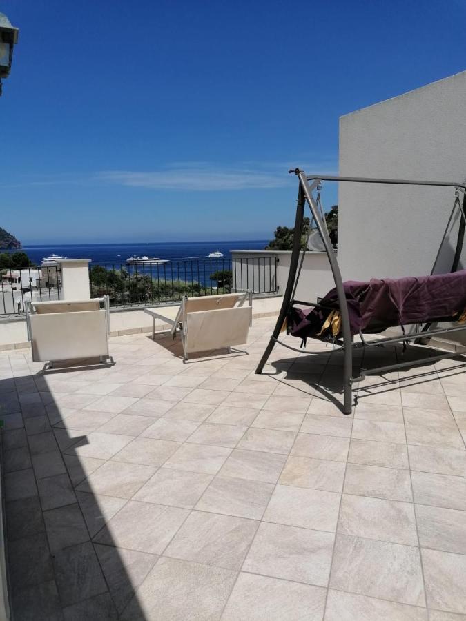 Villa Eolo Lipari  Exterior foto